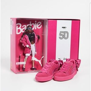 barbie and puma